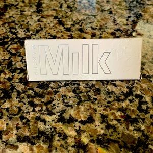 MILK MAKEUP KUSH Lip Glaze-Chronic NIB 💋